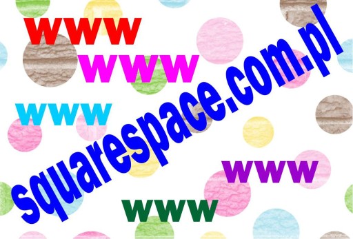 Zdjęcie oferty: domena  squarespace.com.pl