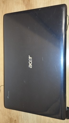 Zdjęcie oferty: pozostałości po Acer aspire 7735