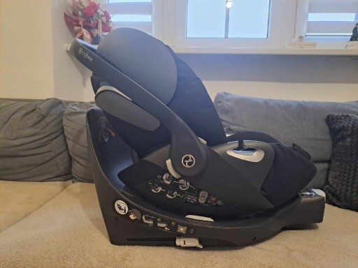 Zdjęcie oferty: CYBEX Fotelik Samochodowy Cloud Z I-size + Baza 