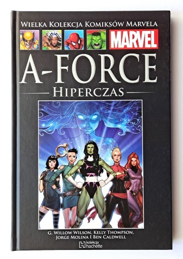 Zdjęcie oferty: A-Force Hiperczas WKKM 162