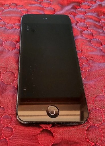 Zdjęcie oferty: Apple iPod Touch 5G 32GB nr 3