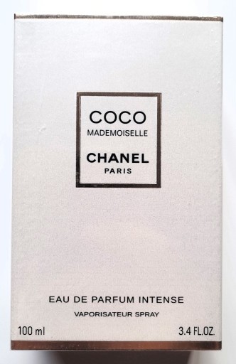 Zdjęcie oferty: Chanel Coco Mademoiselle Intense edp 100 ml w