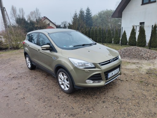 Zdjęcie oferty: Ford Kuga ll 2014 1.6 Benzyna 