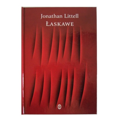 Zdjęcie oferty: Łaskawe Jonathan Littell