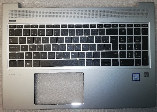 Zdjęcie oferty: Palmrest HP PROBOOK 450 G6/G7 POR (STAN IDEALNY)