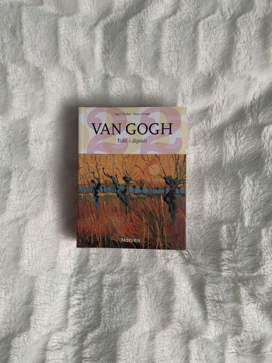 Zdjęcie oferty: Van Gogh - Tutti i Dipinti - Ingo F. Walther