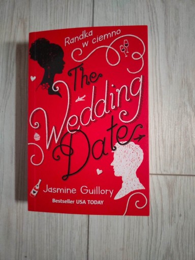 Zdjęcie oferty: The Wedding Date. Randka w ciemno Jasmine Guillory