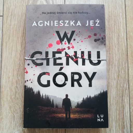 Zdjęcie oferty: W cieniu góry Agnieszka Jeż