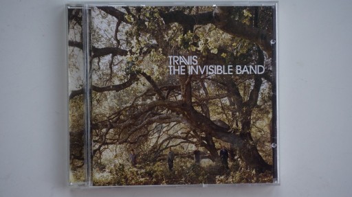 Zdjęcie oferty: Płyta Travis The Invisible Band CD