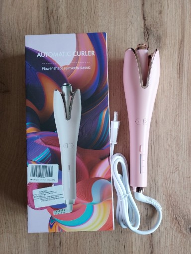 Zdjęcie oferty: Lokówka automatyczna