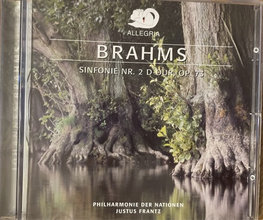 Zdjęcie oferty: BRAHMS Symfonia nr 2 D-DUR