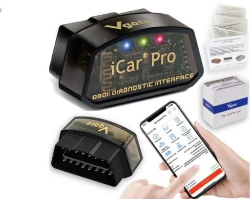 Zdjęcie oferty: Vgate iCar Pro BT3.0 OBD2 ELM327