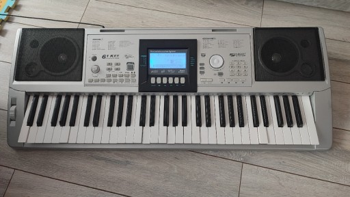 Zdjęcie oferty: LP6210C keyboard pianino instrument klawiszowy