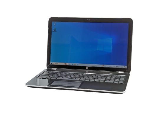Zdjęcie oferty: Laptop HP AMD RAM 4GB SSD 240GB WIN10