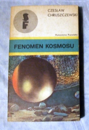 Zdjęcie oferty: Czesław Chruszczewski - Fenomen Kosmosu