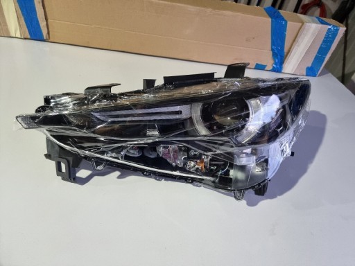 Zdjęcie oferty: Mazda CX-5 2017 LAMPA FULL LED 14 PIN EUROPA LEWA Sulejówek WARSZAWA