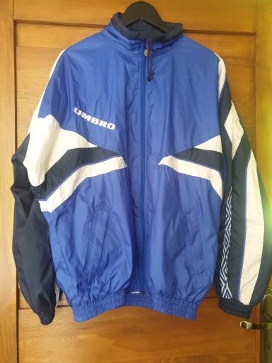 Zdjęcie oferty: Umbro kurtka vintage lata 90