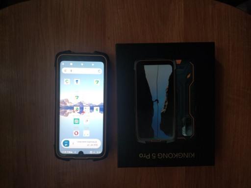 Zdjęcie oferty: Smartfony Cubot-King Kong 5 Pro.