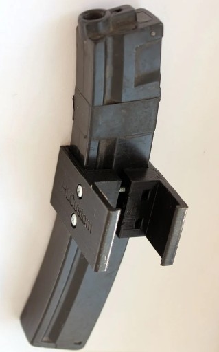 Zdjęcie oferty: ASG łącznie magazynków MP5 