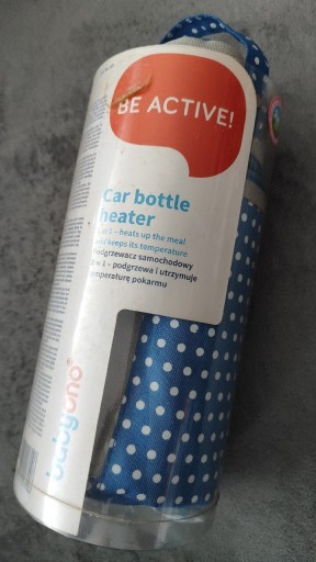 Zdjęcie oferty: Samochodowy podgrzewacz do butelek niemowlaka 