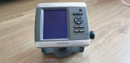 Zdjęcie oferty: Garmin GPS map 441