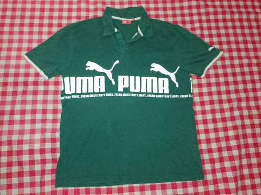 Zdjęcie oferty: Koszulka polo męska Puma rozmiar M