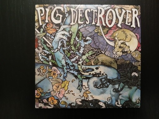 Zdjęcie oferty: PIG DESTROYER - Phantom Limb (CD Promo - Koperta)