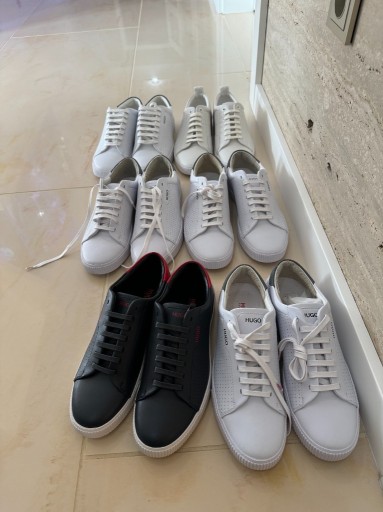 Zdjęcie oferty: BUTY HUGO BOSS NOWE