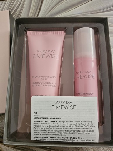 Zdjęcie oferty: Zestaw do mikrodermabrazji Mary Kay