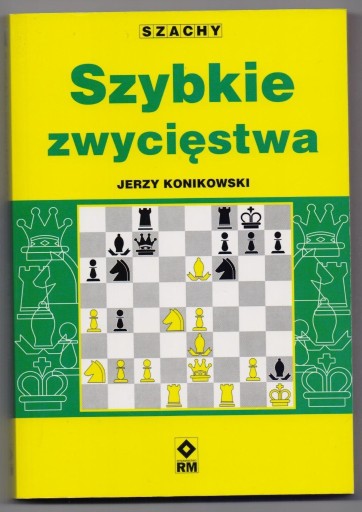 Zdjęcie oferty: Szybkie zwycięstwa - Jerzy Konikowski