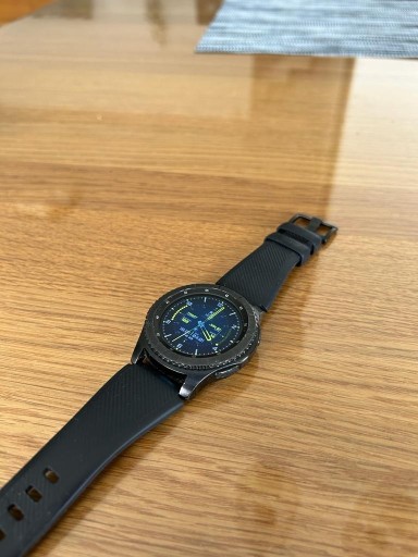 Zdjęcie oferty: Samsung Gear S3 Frontier