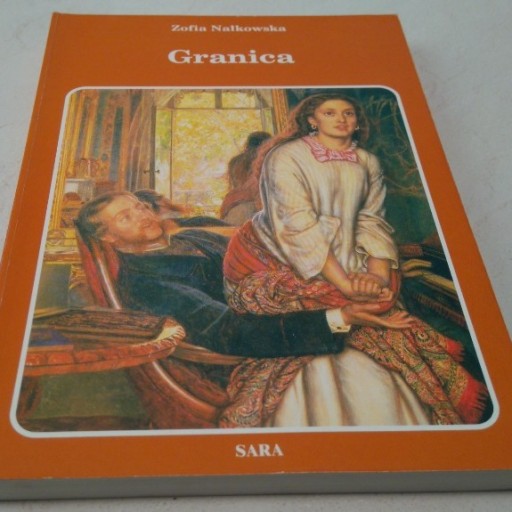 Zdjęcie oferty: Granica - Zofia Nałkowska