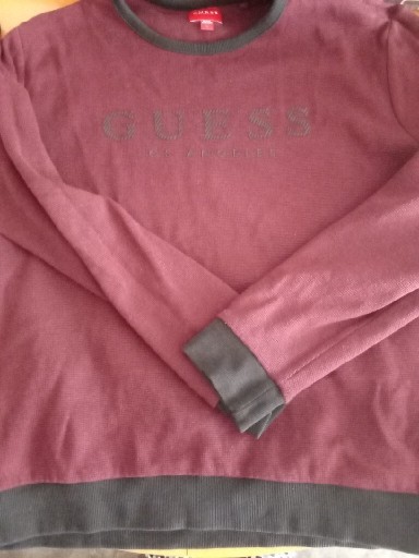 Zdjęcie oferty: Bluzka guess meska