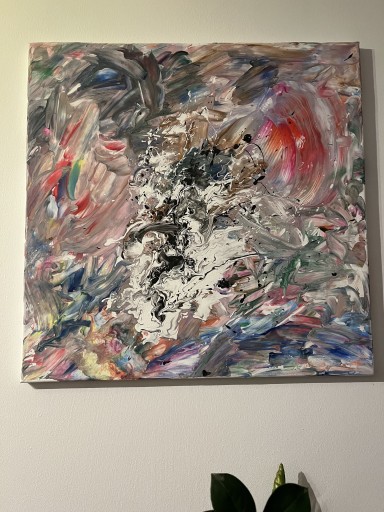 Zdjęcie oferty: Modern art abstract painting