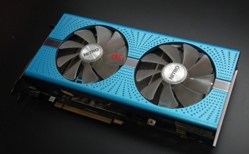 Zdjęcie oferty: Karta graficzna SAPPHIRE RX580 Nitro+ SE 8GB 