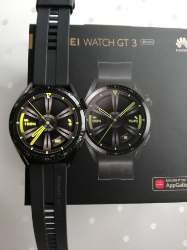 Zdjęcie oferty: HUAWEI WATCH GT 3 