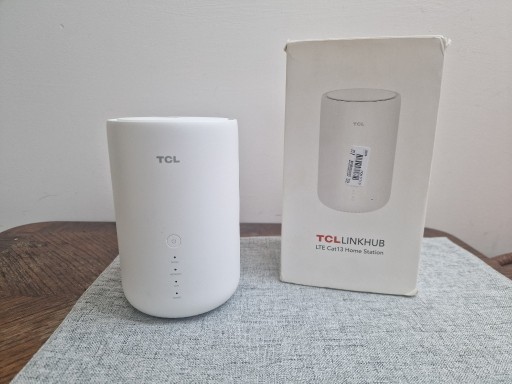 Zdjęcie oferty: Router TCL LINKHUB LTE CAT 13 