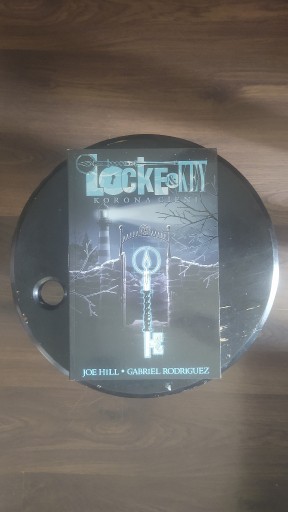 Zdjęcie oferty: Locke & Key 3 Korona cieni