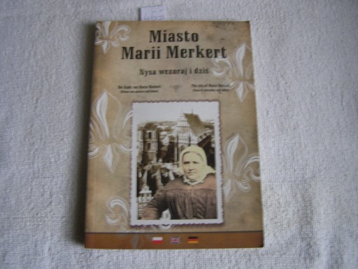 Zdjęcie oferty: MIASTO MARII MERKERT