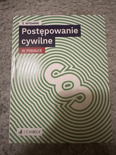 Zdjęcie oferty: Postępowanie cywilne w pigułce 2021