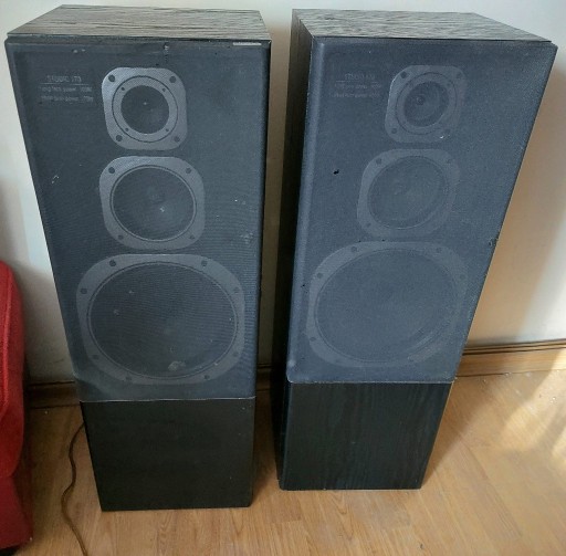 Zdjęcie oferty: JAMO STUDIO 170 made in denmark kolumny