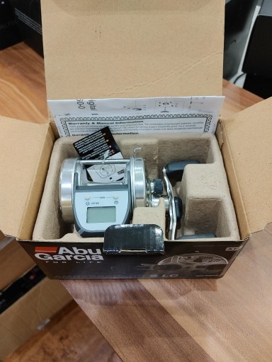 Zdjęcie oferty: Multiplikator Abu Garcia Ambassadeur S LC AMBS-650