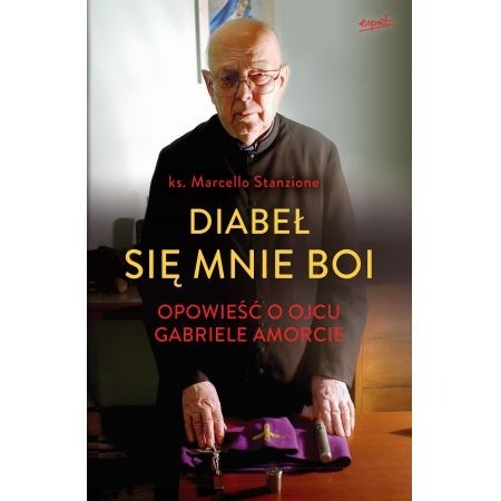 Zdjęcie oferty: Diabeł się mnie boi