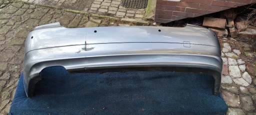 Zdjęcie oferty: BMW E90 LCI zderzak tylny PDC Space Gray A52
