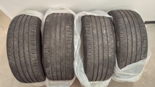 Zdjęcie oferty: Continental EcoContact 6 ContiSeal 245/45 R18 4szt