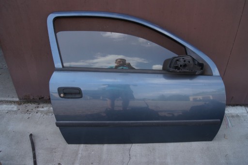 Zdjęcie oferty: Drzwi Prawe Opel Astra II 2 G 3 drzwi