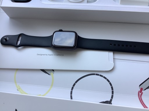 Zdjęcie oferty: Apple Watch 5 44mm Space Grey