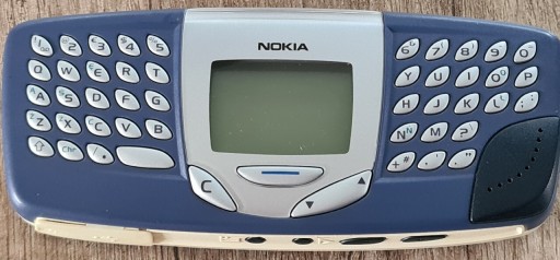 Zdjęcie oferty: Nokia 5510 stan kolekcjonerski