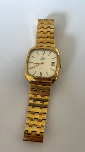 Zdjęcie oferty: zegarek męski Omega De ville vintage