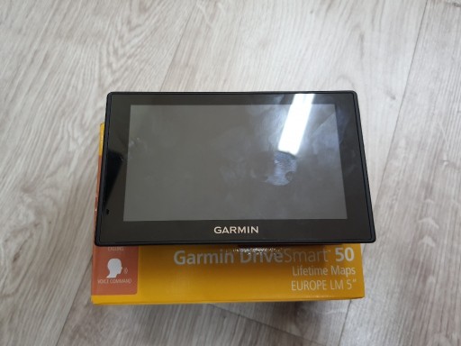 Zdjęcie oferty: Nawigacja samochodowa Garmin DriveSmart 50